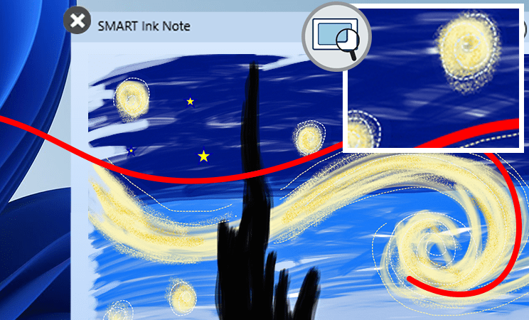 SMART Ink